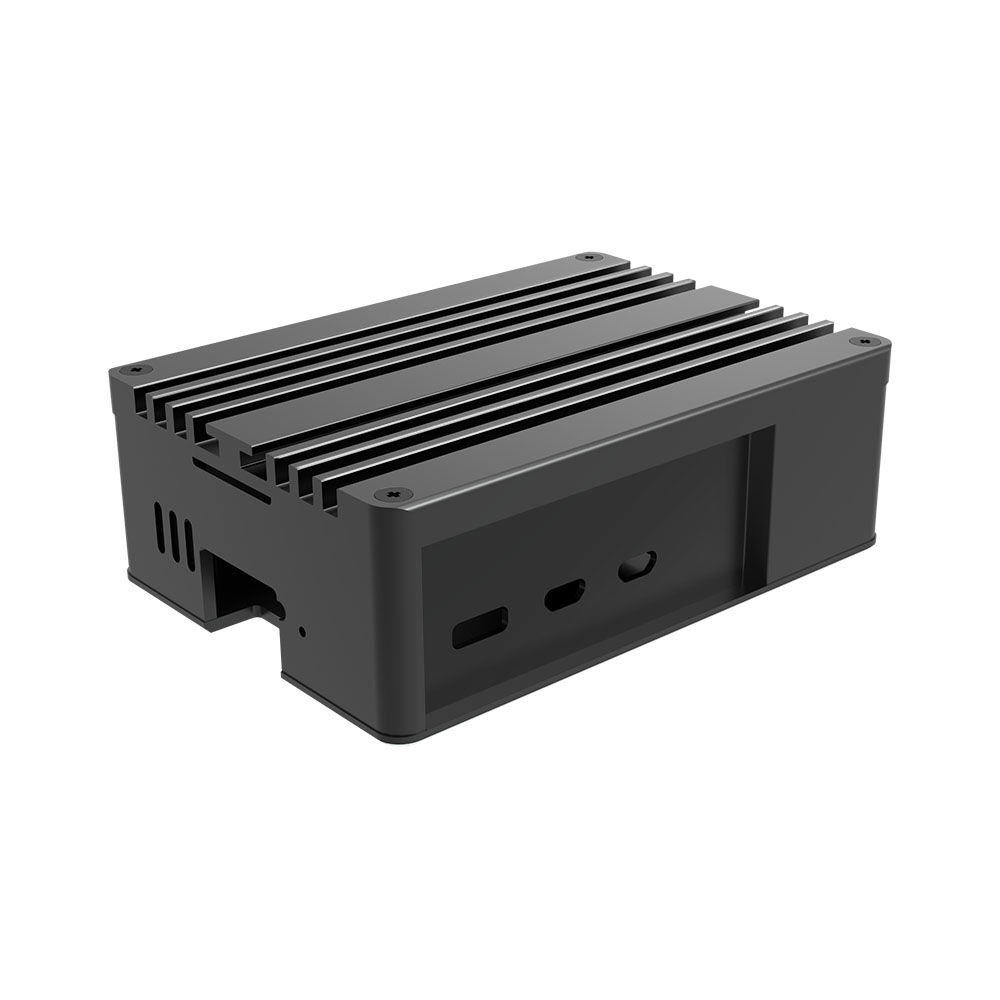 Akasa PI 5 Pro, case for Raspberry PI 5 - aluminum
