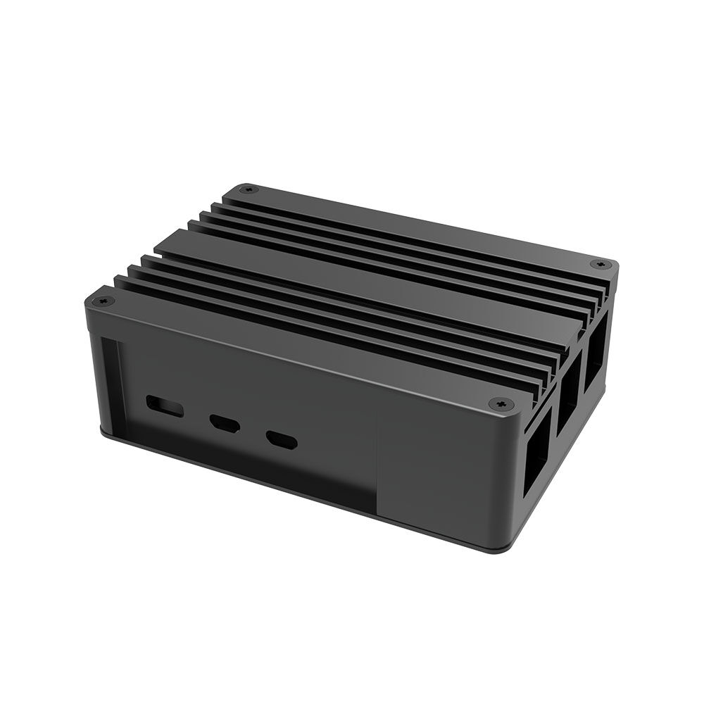 Akasa PI 5 Pro, case for Raspberry PI 5 - aluminum