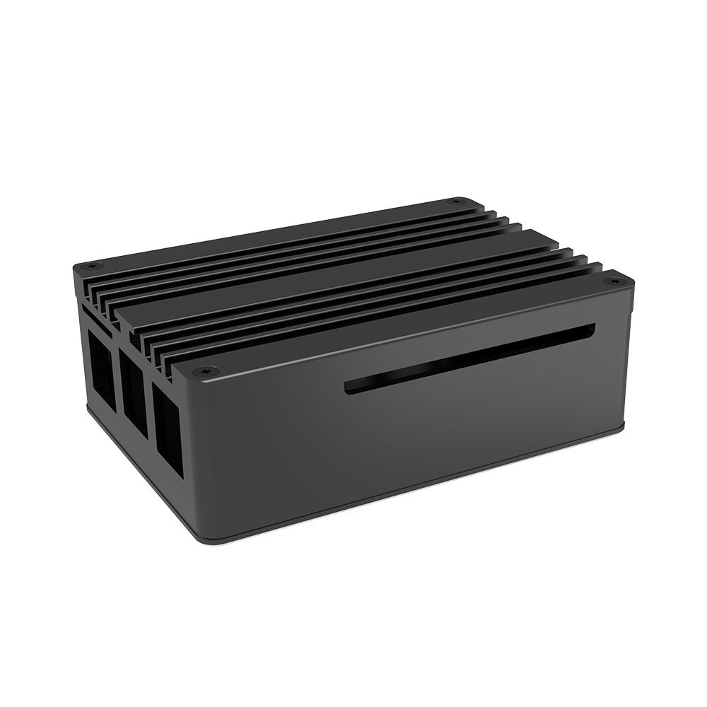 Akasa PI 5 Pro, case for Raspberry PI 5 - aluminum