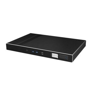 Akasa Galileo TU Plus MKII, Mini-ITX case - black