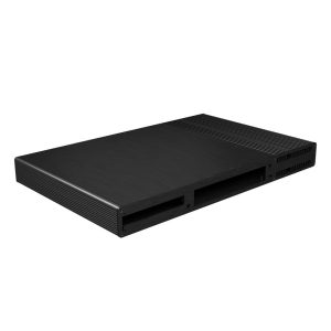 Akasa Galileo TU Plus MKII, Mini-ITX case - black