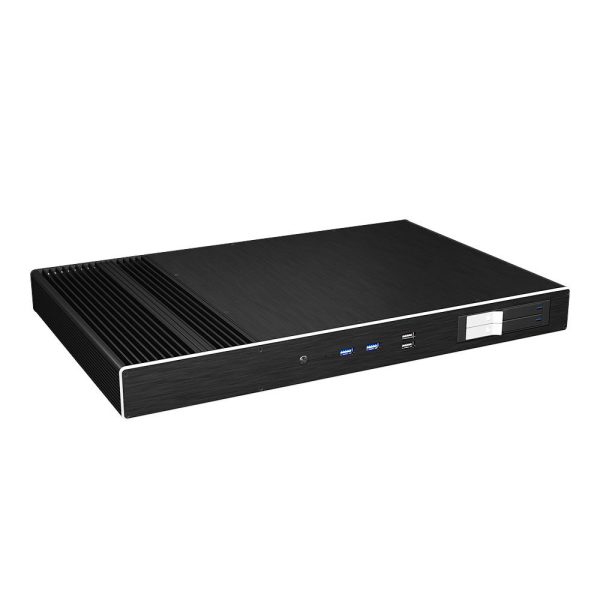 Akasa Galileo TU Plus MKII, Mini-ITX case – black