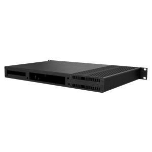 Akasa Galileo TU3 Plus MKII, Mini-ITX case - black
