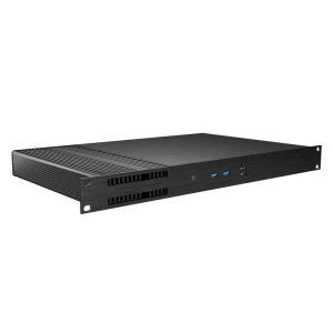 Akasa Galileo TU3 Plus MKII, Mini-ITX case - black