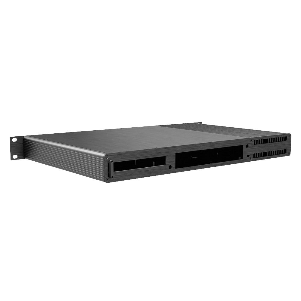 Akasa Galileo TU3 Plus MKII, Mini-ITX case - black