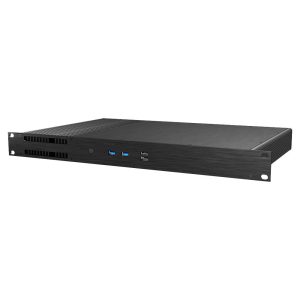 Akasa Galileo TU3 Plus MKII, Mini-ITX case - black