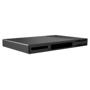 Akasa Galileo TU2 Plus MKII, Mini-ITX case - black : image 4