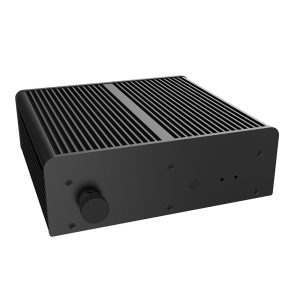 Akasa Pascal TN, waterproof case for 12th Gen. NUC (Wall Street Canyon)