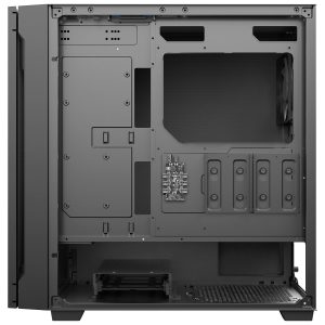 Antec P10C PC case, midi tower, soundproof, ATX - Black