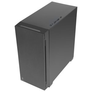 Antec P10C PC case, midi tower, soundproof, ATX - Black