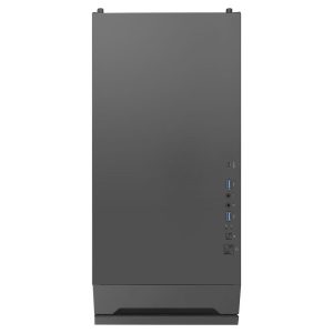 Antec P10C PC case, midi tower, soundproof, ATX - Black