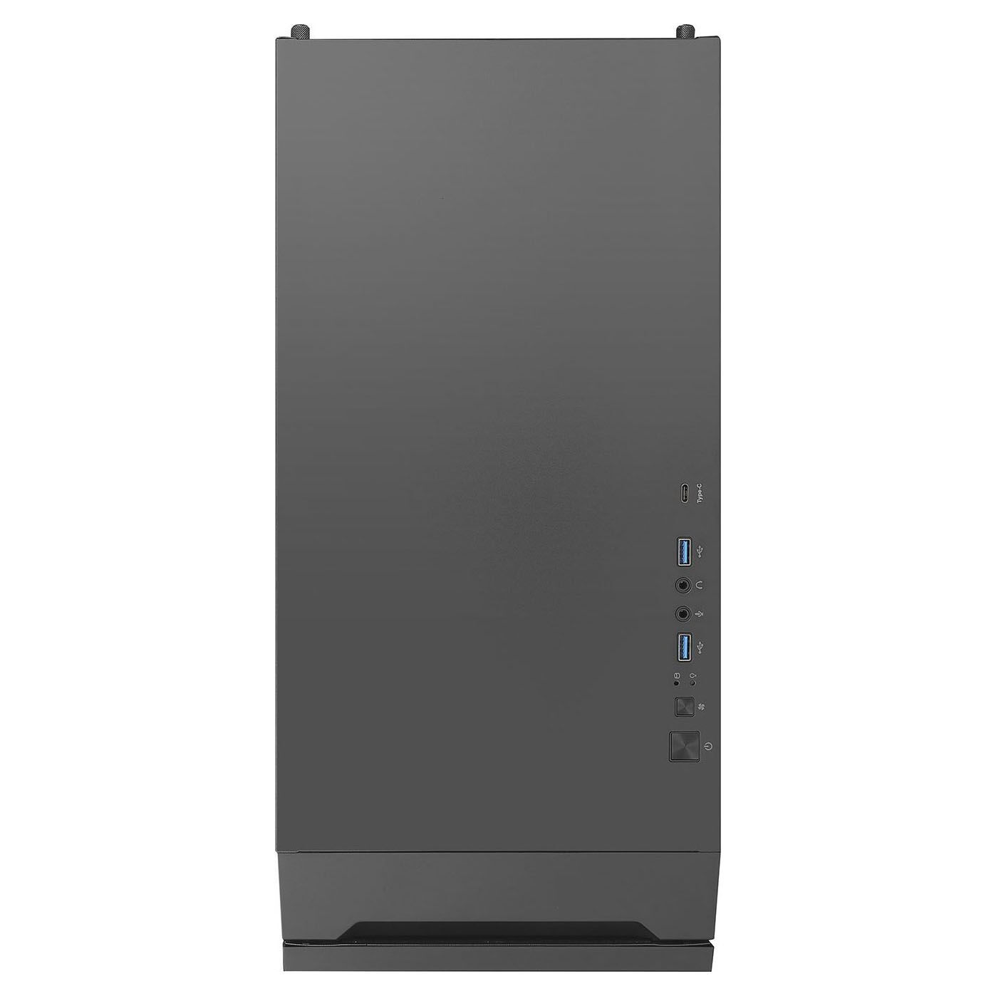 Antec P10C PC case, midi tower, soundproof, ATX - Black