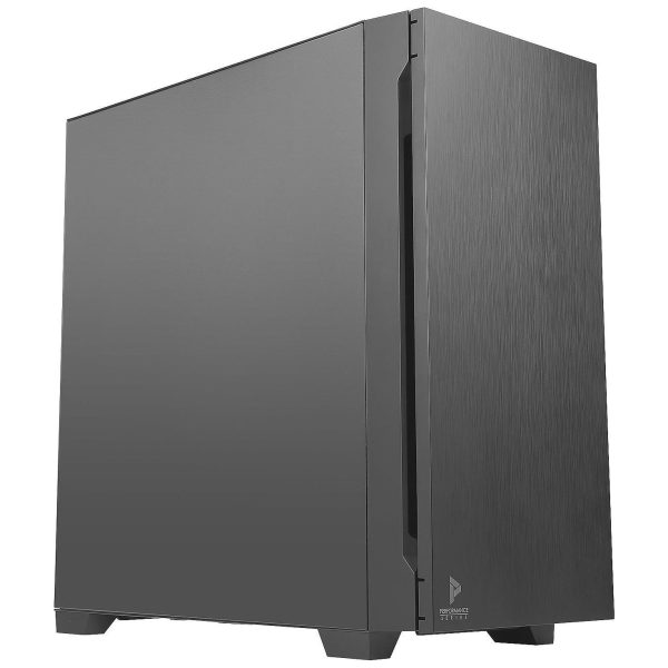Antec P10C PC case, midi tower, soundproof, ATX – Black