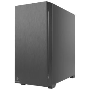 Antec P10C PC case, midi tower, soundproof, ATX - Black