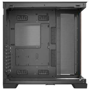 Antec C8 case, full tower, ATX, tempered glass - black