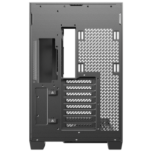 Antec C8 case, full tower, ATX, tempered glass - black