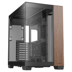 Antec C8 case, full tower, ATX, tempered glass - black
