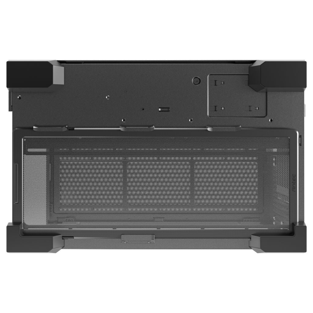 Antec C8 case, full tower, ATX, tempered glass - black