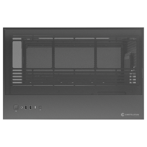 Antec C8 case, full tower, ATX, tempered glass - black