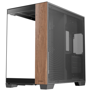 Antec C8 case, full tower, ATX, tempered glass - black