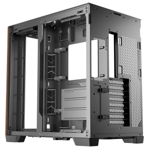 Antec C8 case, full tower, ATX, tempered glass - black