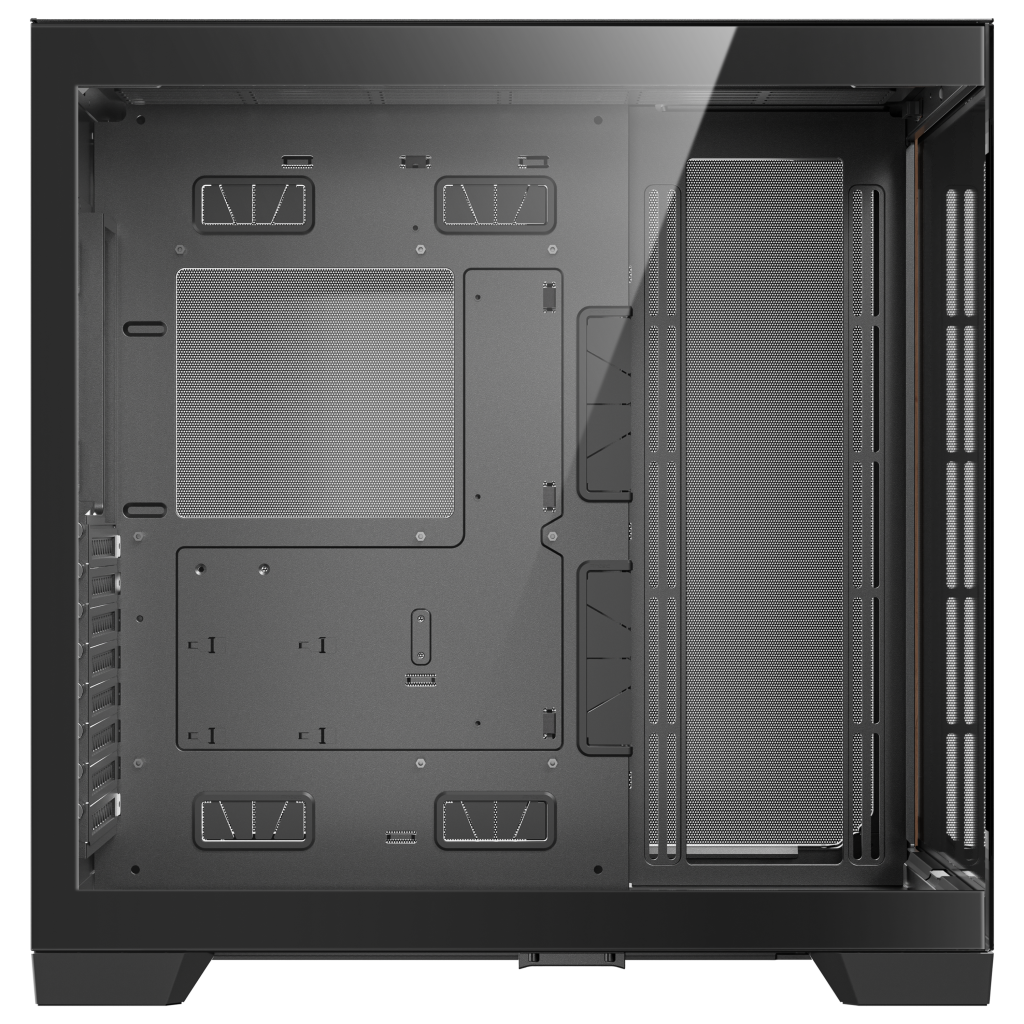 Antec C8 case, full tower, ATX, tempered glass - black