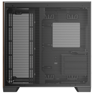 Antec C8 case, full tower, ATX, tempered glass - black