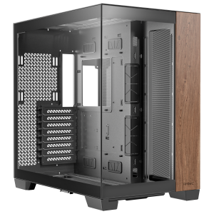 Antec C8 case, full tower, ATX, tempered glass - black