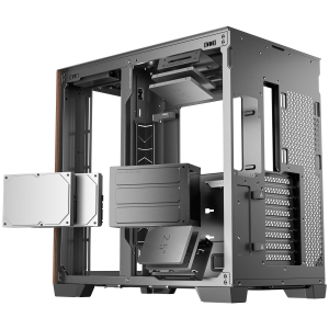 Antec C8 case, full tower, ATX, tempered glass - black