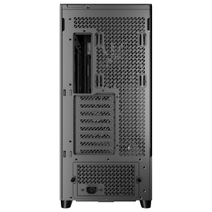 Antec Flux Pro PC case, full tower, E-ATX, tempered glass black