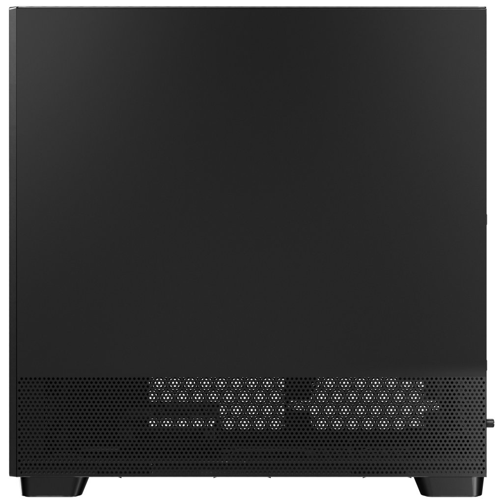 Antec Flux Pro PC case, full tower, E-ATX, tempered glass black