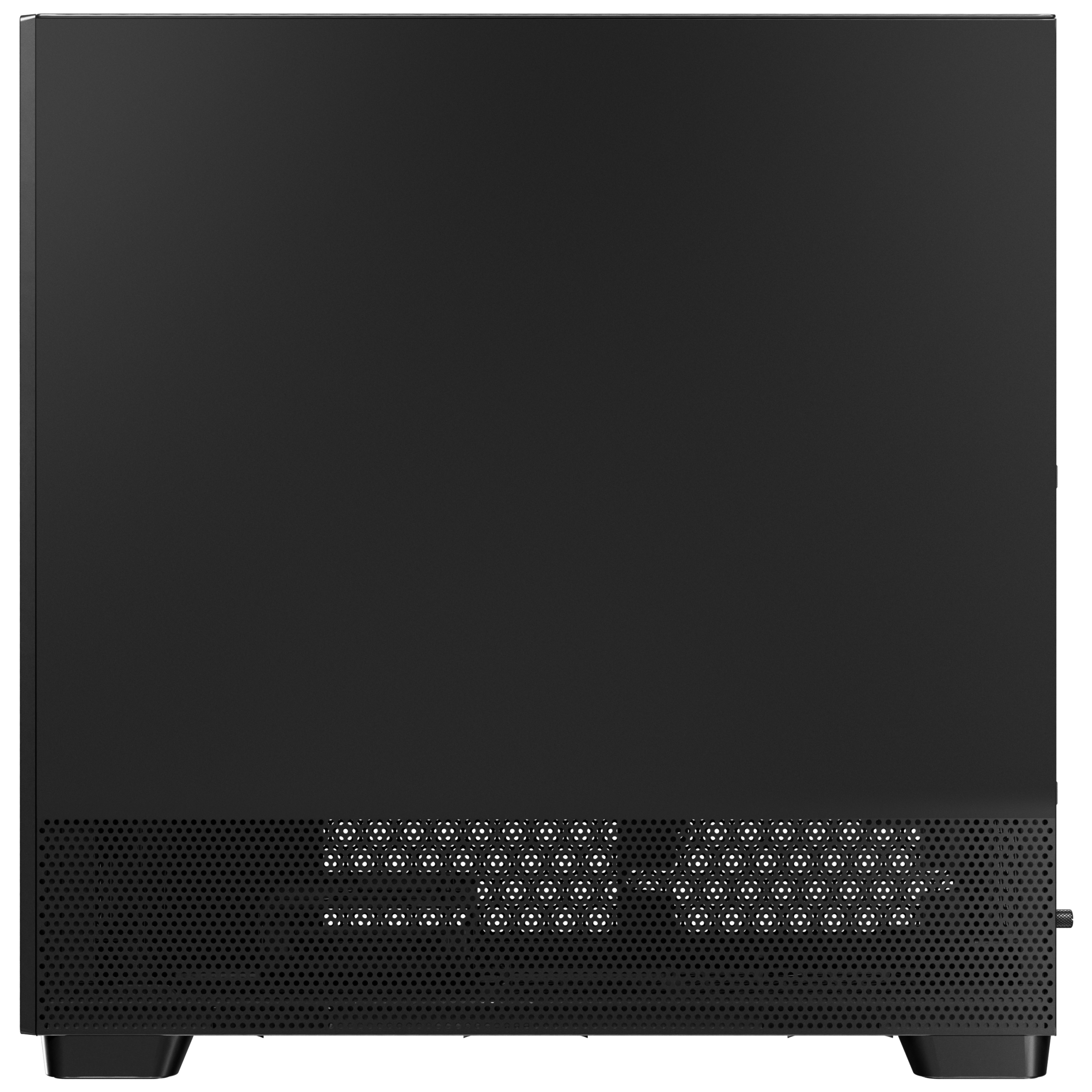 Antec Flux Pro PC case, full tower, E-ATX, tempered glass black
