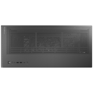 Antec Flux Pro PC case, full tower, E-ATX, tempered glass black