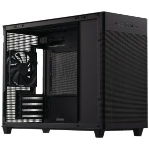 ASUS Prime AP201 Micro-ATX Case - Black