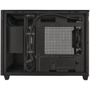 ASUS Prime AP201 Micro-ATX Case - Black