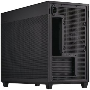 ASUS Prime AP201 Micro-ATX Case - Black