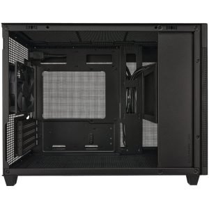 ASUS Prime AP201 Micro-ATX Case - Black