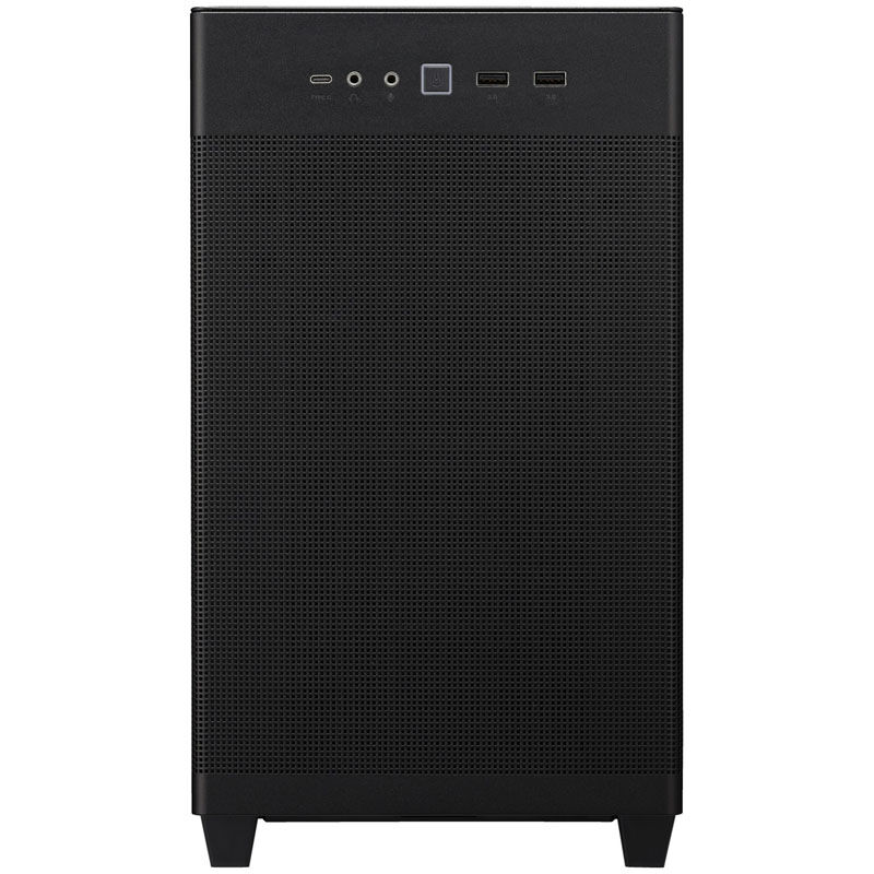 ASUS Prime AP201 Micro-ATX Case - Black