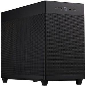 ASUS Prime AP201 Micro-ATX Case - Black