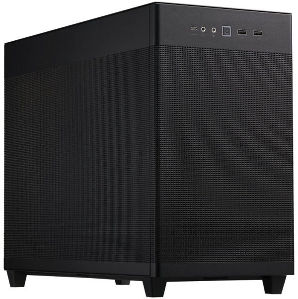 ASUS Prime AP201 Micro-ATX Case – Black