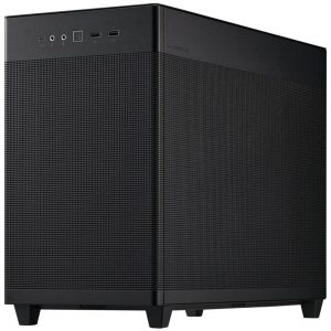 ASUS Prime AP201 Micro-ATX Case - Black