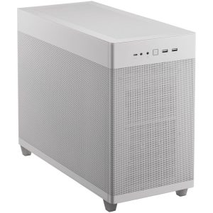 ASUS Prime AP201 Micro-ATX case - white