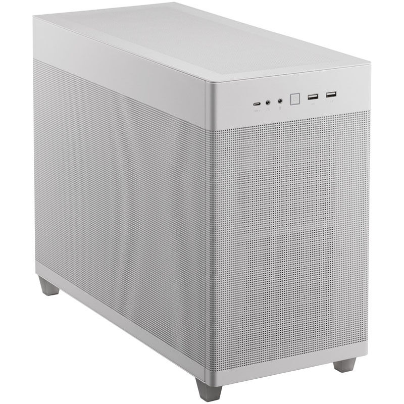 ASUS Prime AP201 Micro-ATX case - white