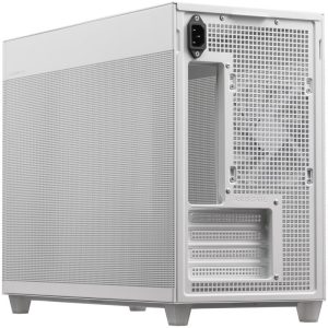 ASUS Prime AP201 Micro-ATX case - white