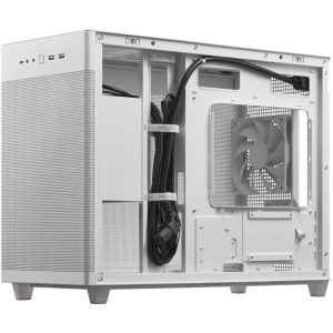 ASUS Prime AP201 Micro-ATX case - white