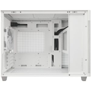 ASUS Prime AP201 Micro-ATX case - white