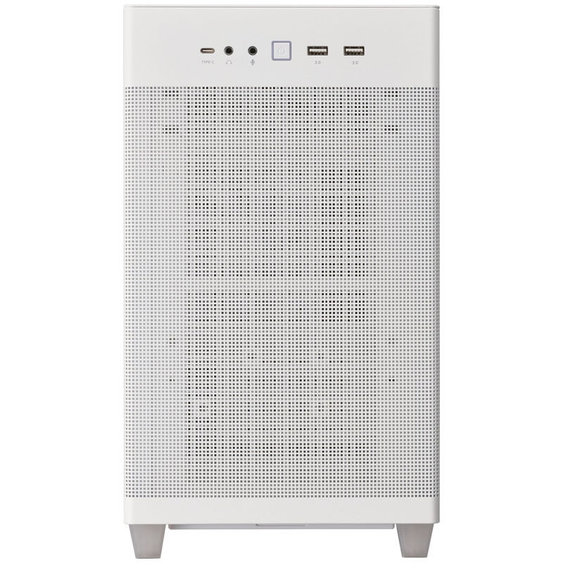 ASUS Prime AP201 Micro-ATX case - white