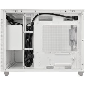ASUS Prime AP201 Micro-ATX case - white