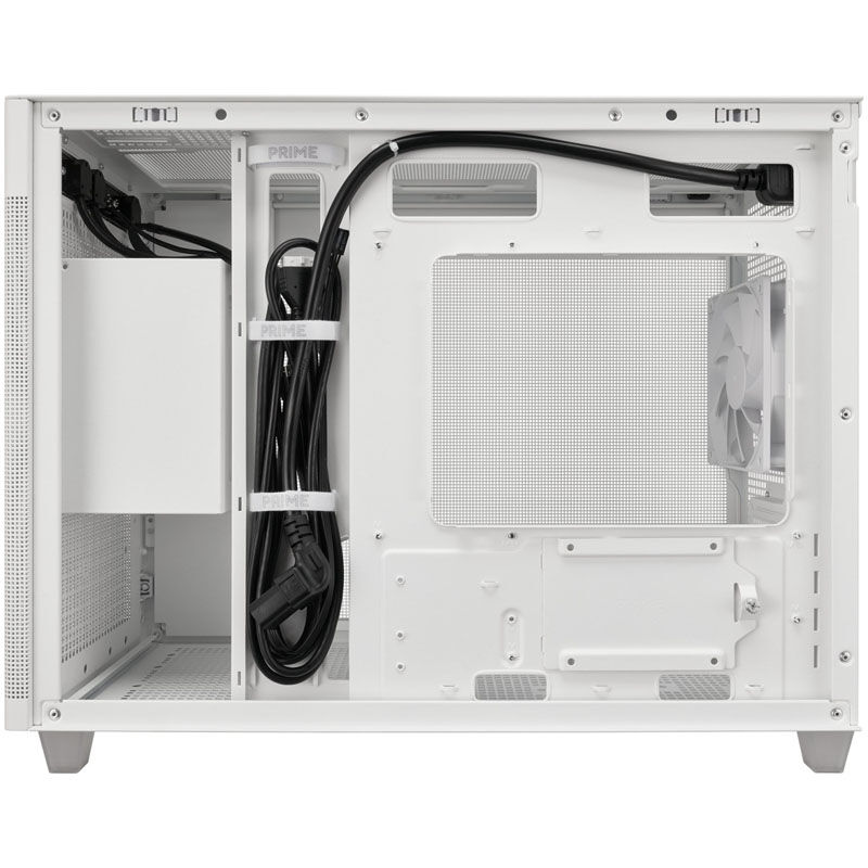 ASUS Prime AP201 Micro-ATX case - white