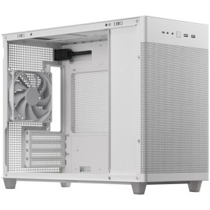 ASUS Prime AP201 Micro-ATX case - white